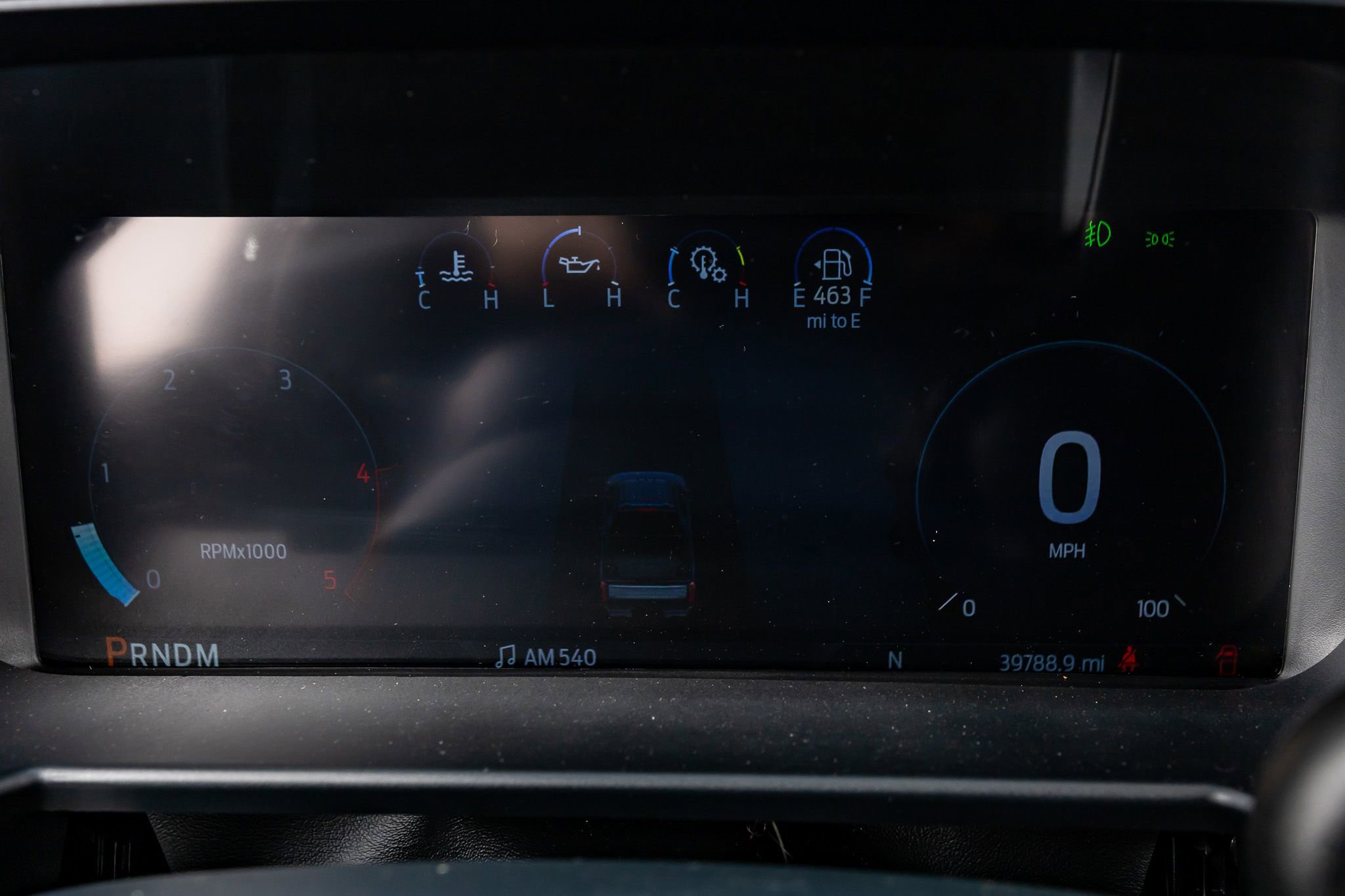 Used 2024 Ford F250 Limited w/ FX4 Off-Road Package image 19