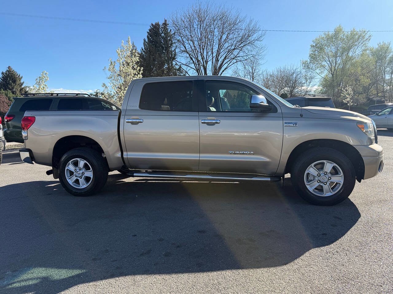 Used 2007 Toyota Tundra Limited AWD/4WD image 18