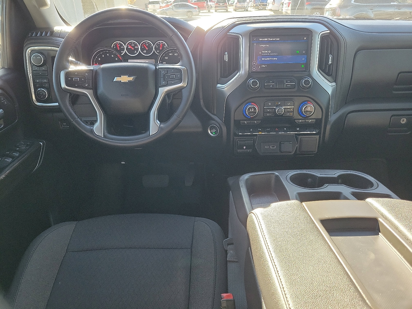 Used 2023 Chevrolet Silverado 2500 LT w/ Convenience Package image 12