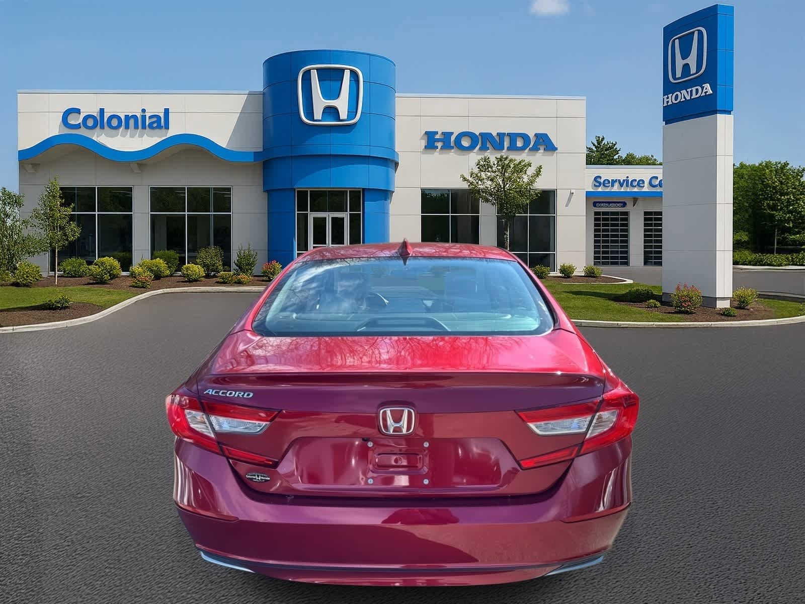 Used 2021 Honda Accord LX image 5