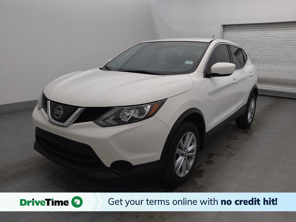 Used 2019 Nissan Rogue Sport S w/ Appearance Package image 1