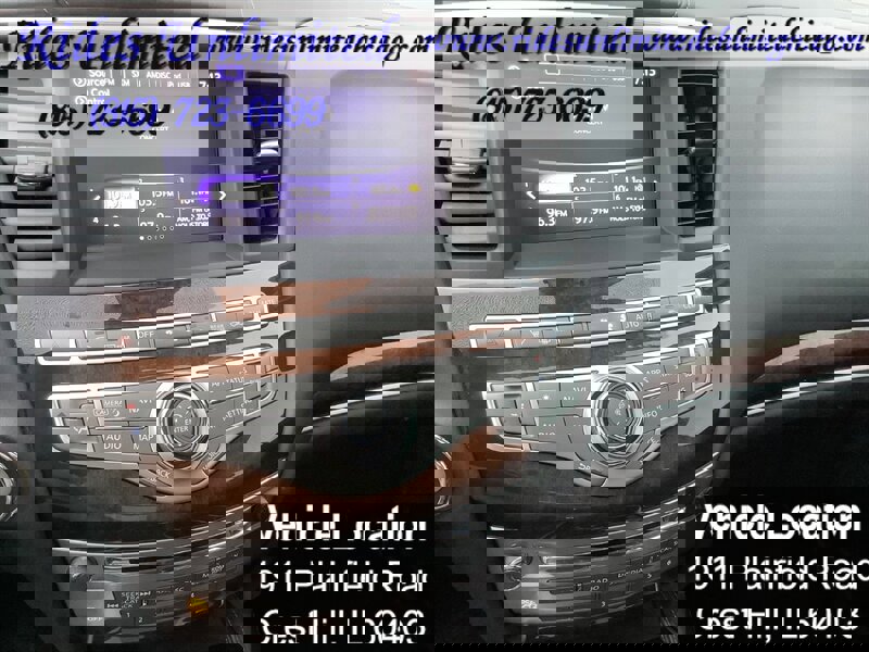 Used 2018 INFINITI QX60 Luxe w/ Deluxe Technology Package image 20