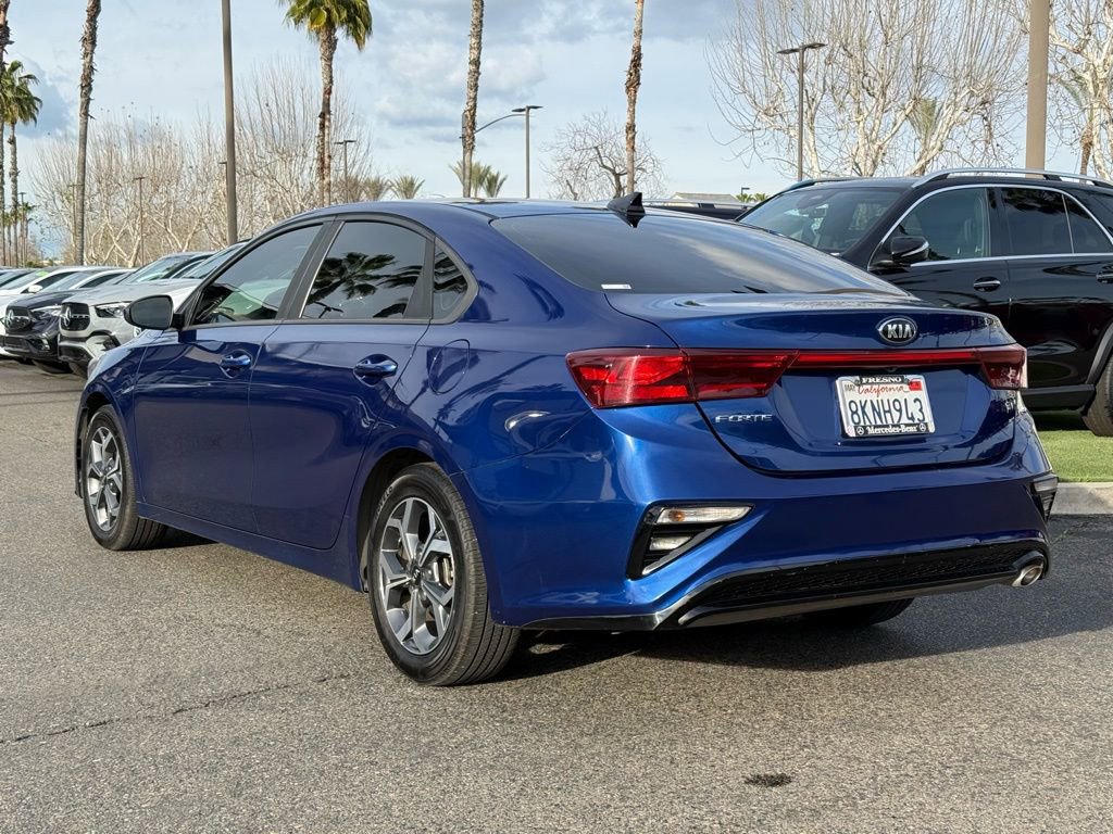 Used 2019 Kia Forte LXS image 5