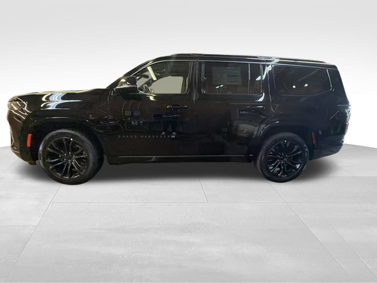 New 2026 Jeep Grand Wagoneer Summit AWD/4WD image 2