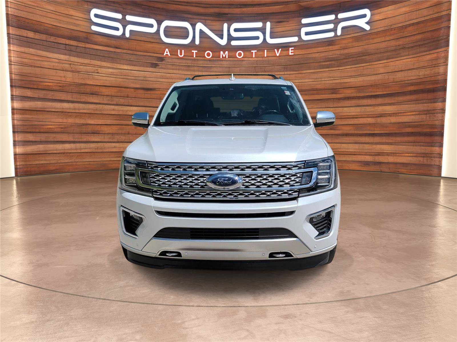 Used 2019 Ford Expedition Platinum AWD/4WD image 10