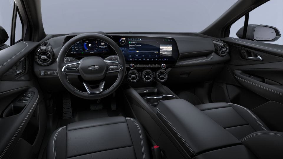New 2026 Chevrolet Blazer EV LT AWD/4WD image 45