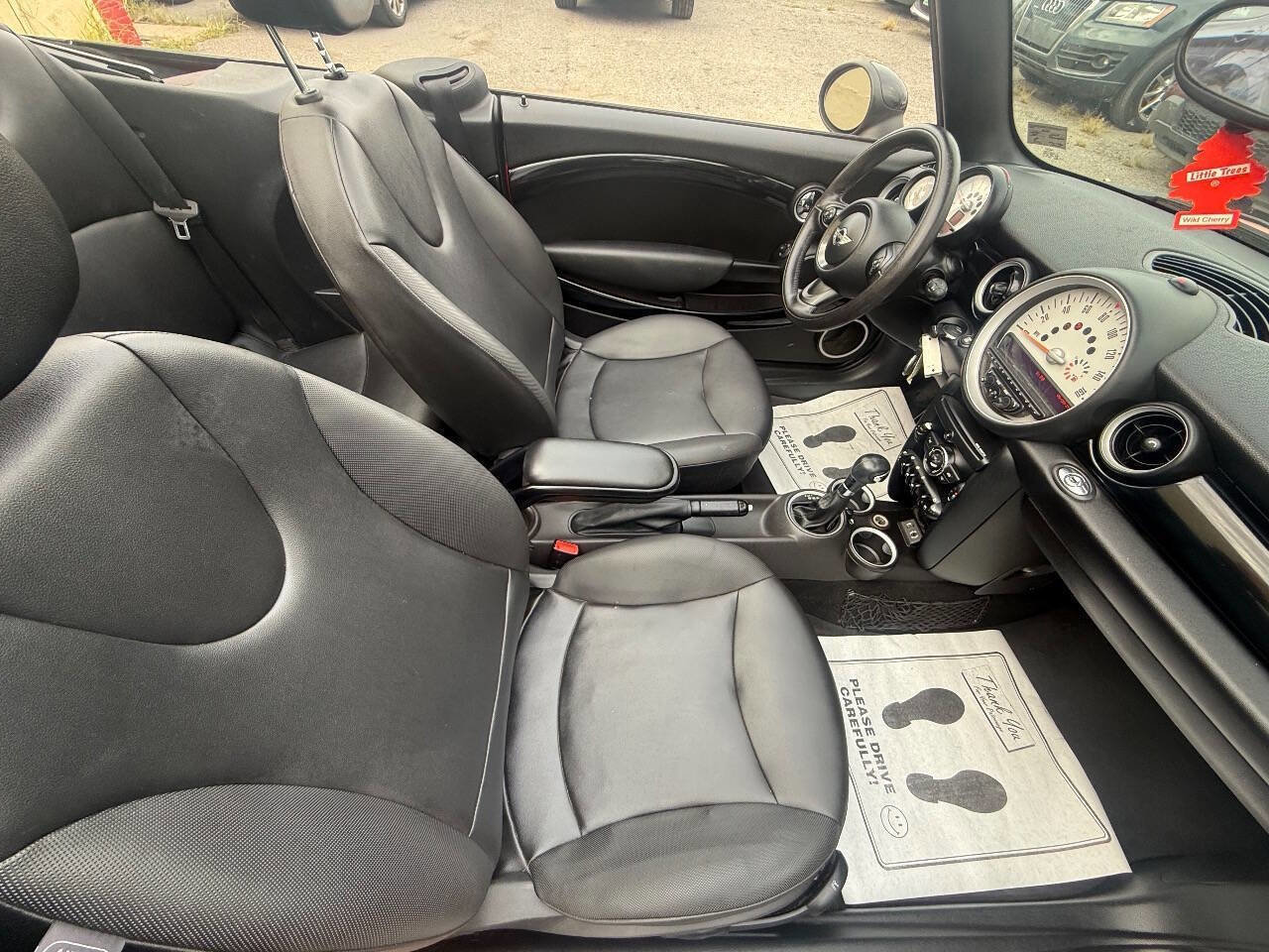 Used 2013 MINI Cooper Convertible image 13