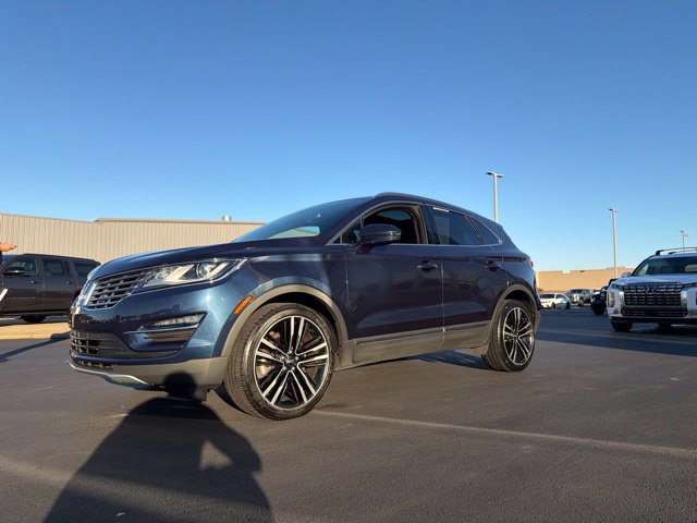 Used 2017 Lincoln MKC Reserve w/ Lincoln MKC Climate Package AWD/4WD image 3