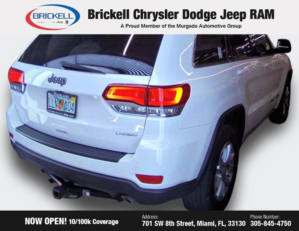 Used 2022 Jeep Grand Cherokee Laredo E image 15