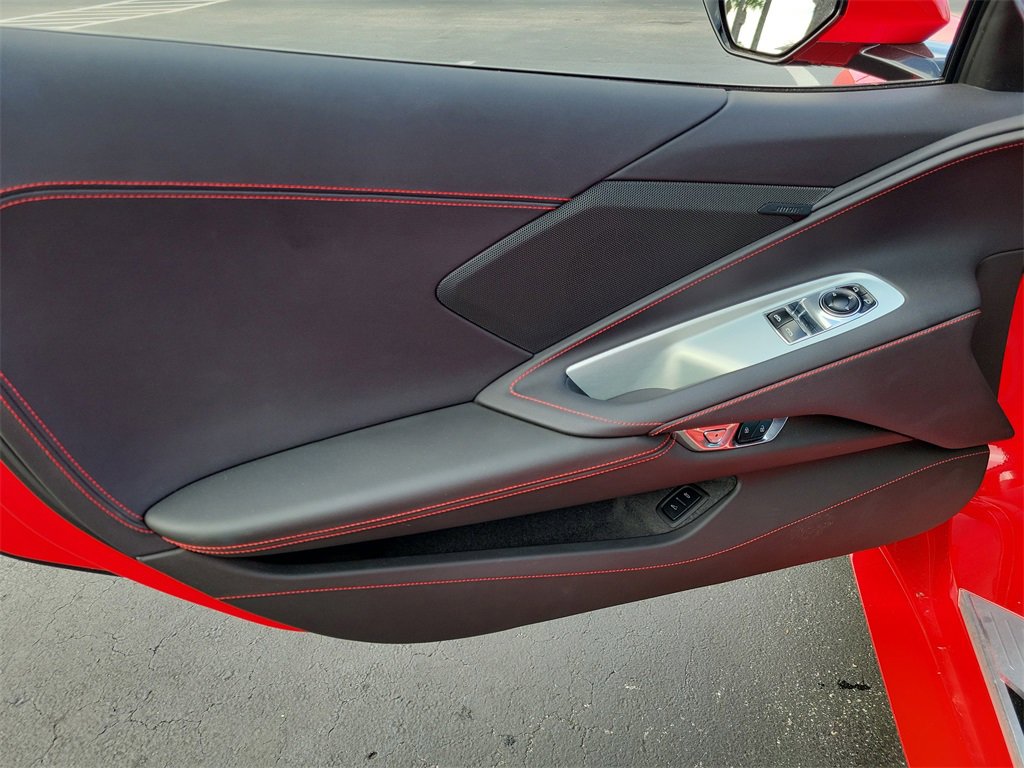 Used 2023 Chevrolet Corvette Stingray Coupe w/ Z51 Performance Package image 14