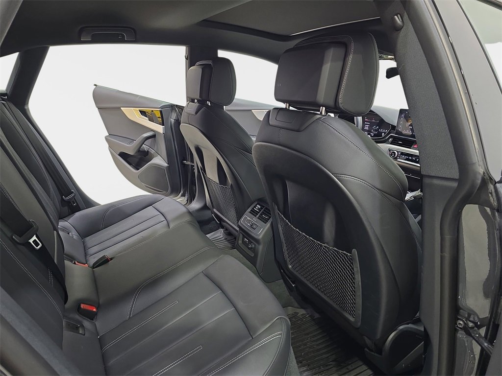 Certified 2025 Audi A5 2.0T Premium Plus w/ Convenience Plus Package image 13