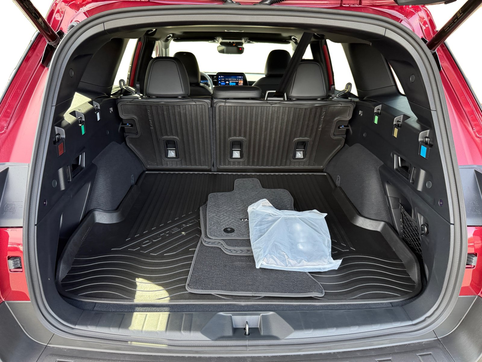 New 2026 Subaru Outback Premium AWD/4WD image 17
