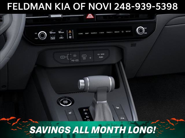 New 2027 Kia Niro EX FWD image 24