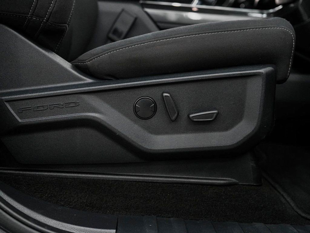 Used 2022 Ford F150 XLT w/ Equipment Group 302A High image 38