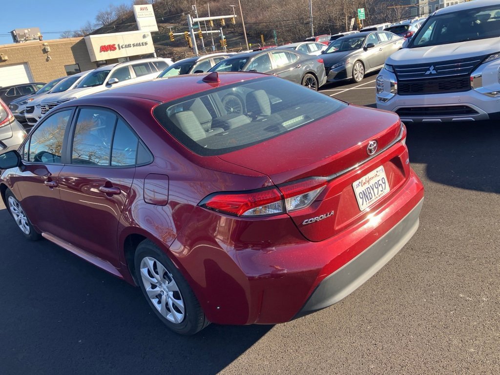 Used 2024 Toyota Corolla LE image 4