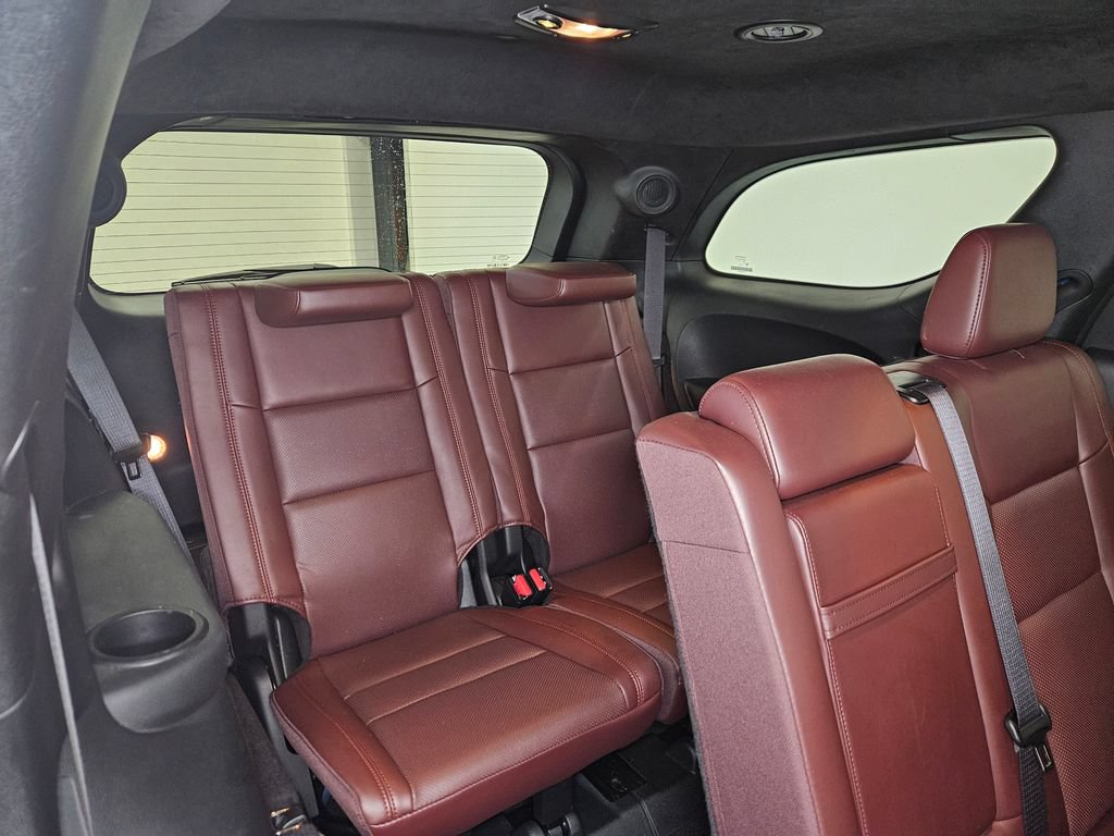 Used 2024 Dodge Durango R/T w/ Tow 'N Go Group AWD/4WD image 9