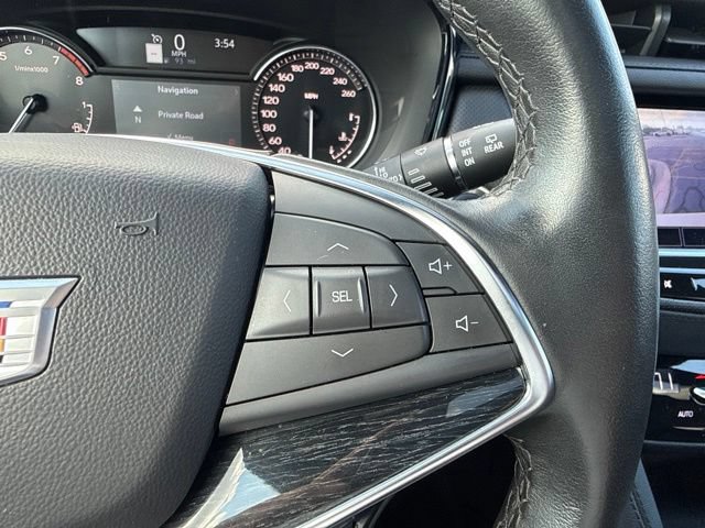 Used 2023 Cadillac XT5 Premium Luxury AWD/4WD image 12