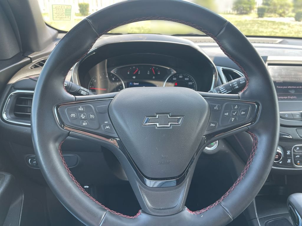 Used 2024 Chevrolet Equinox RS FWD image 10