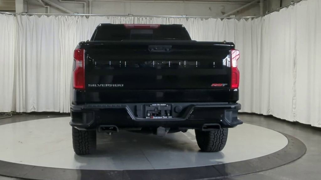 Used 2023 Chevrolet Silverado 1500 RST AWD/4WD image 9