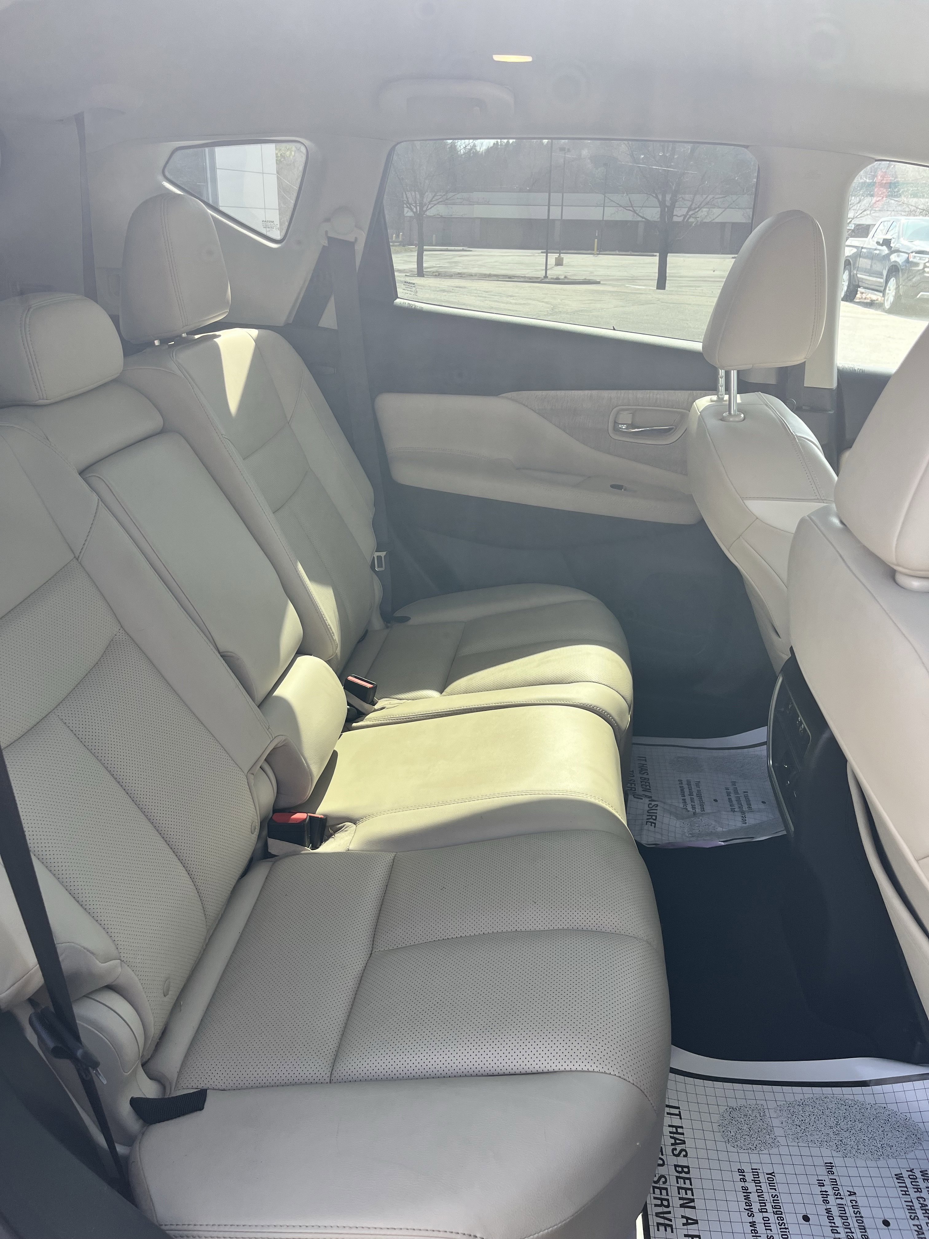 Used 2022 Nissan Murano SL w/ Cargo Package AWD/4WD image 16