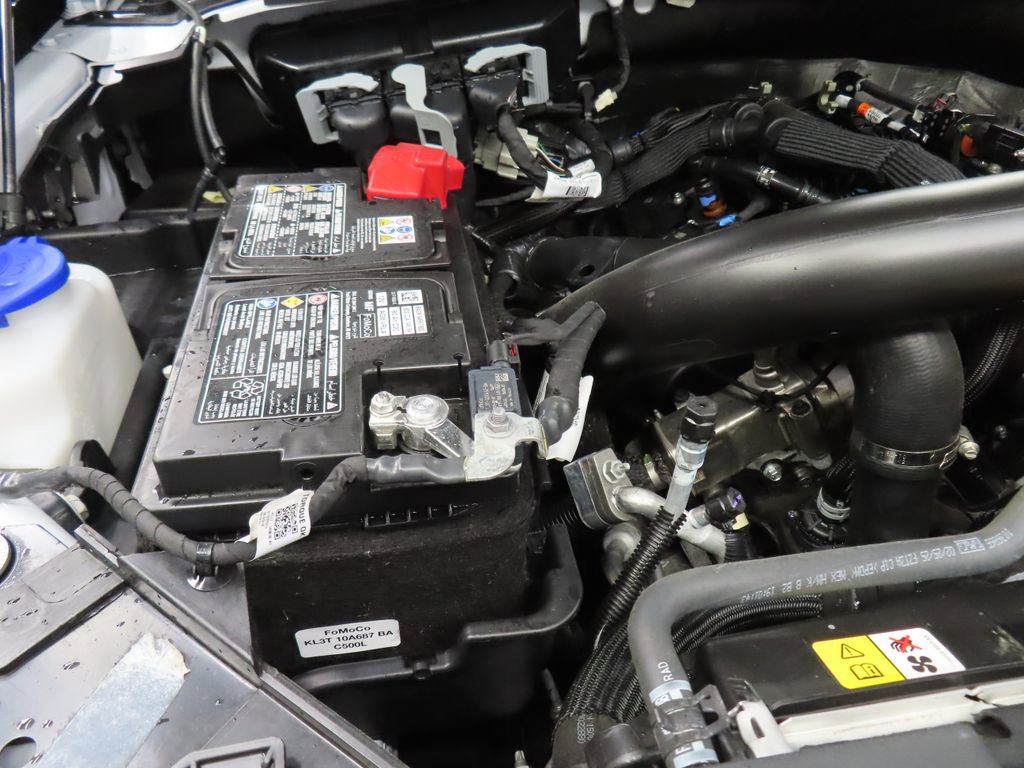 Used 2025 Ford Expedition Active AWD/4WD image 34