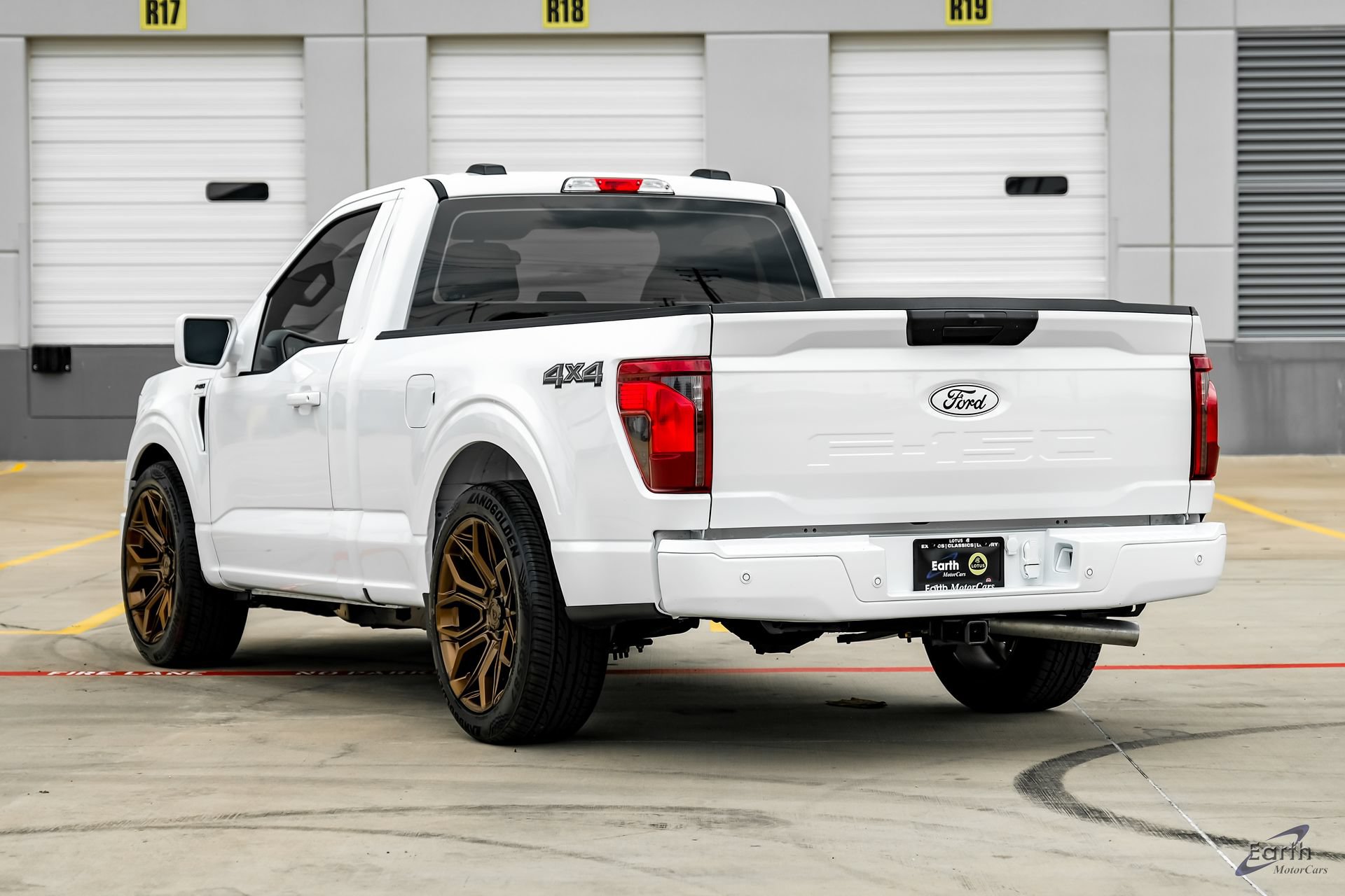 Used 2026 Ford F150 XL AWD/4WD image 11