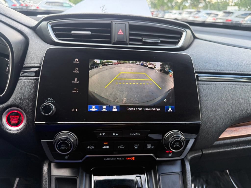 Used 2021 Honda CR-V EX-L image 25