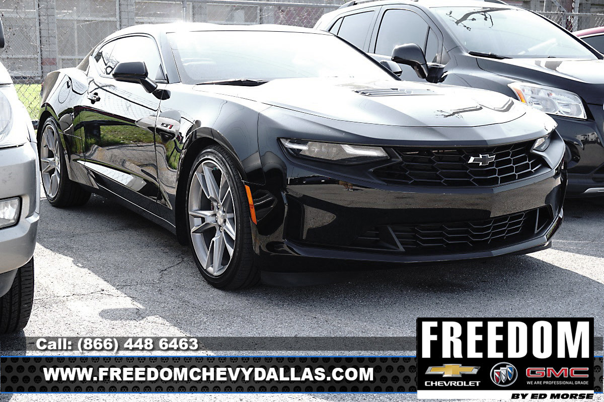 Certified 2023 Chevrolet Camaro LT w/ Technology Package image 1