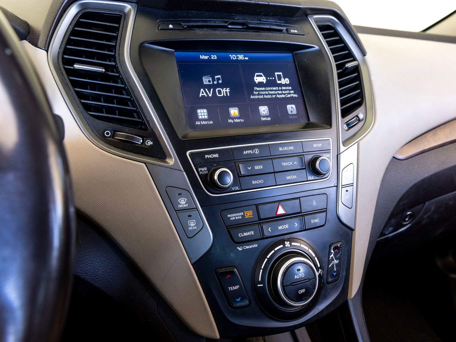 Used 2018 Hyundai Santa Fe Sport 2.0T FWD image 13
