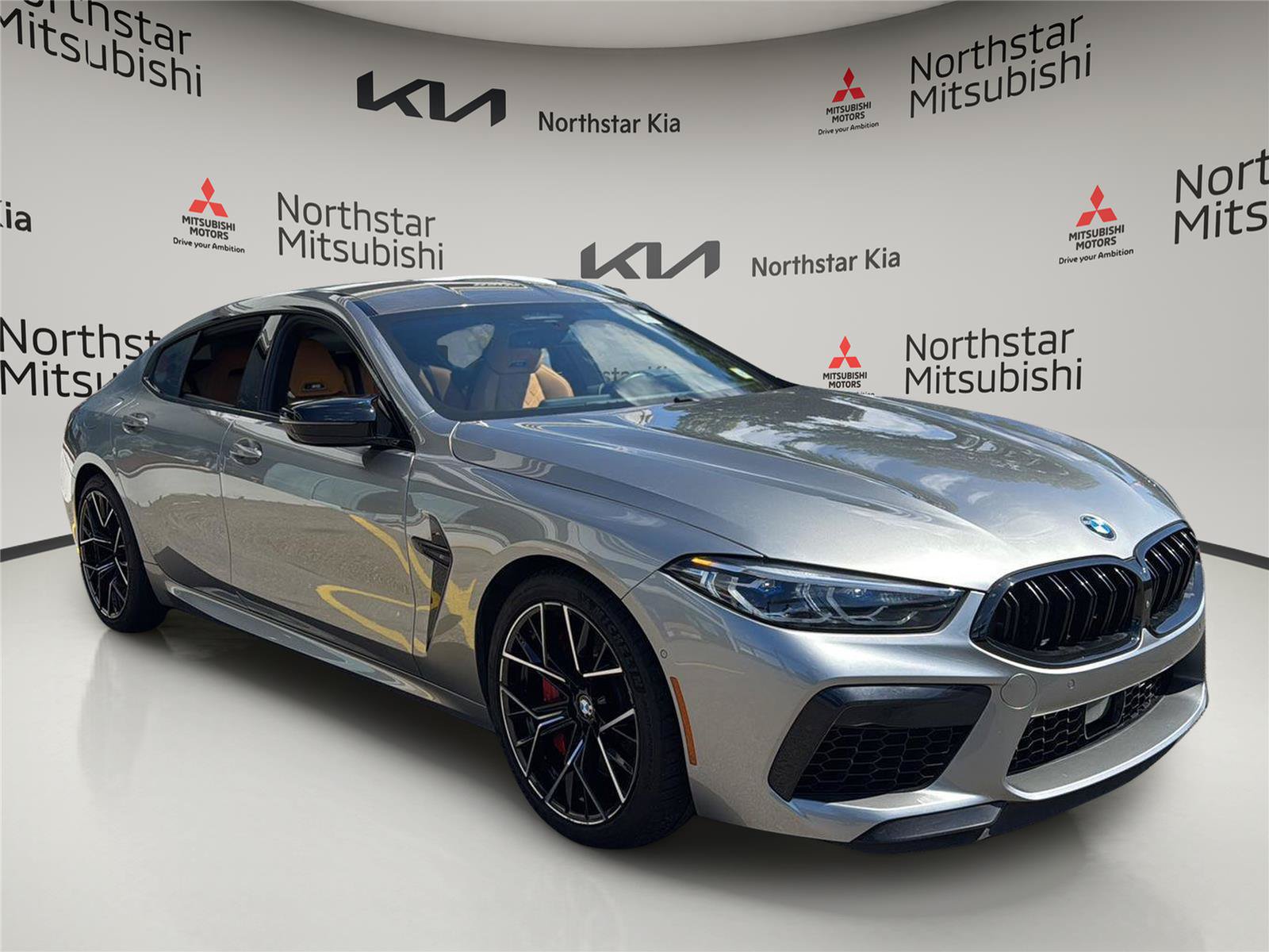 Used 2022 BMW M8 Gran Coupe xDrive Competition AWD/4WD image 7