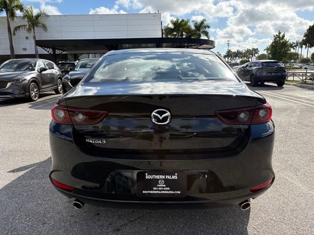 New 2026 MAZDA MAZDA3 s Sport image 3