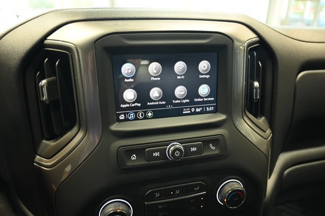 New 2026 Chevrolet Silverado 2500 Custom w/ Custom Value Package AWD/4WD image 16