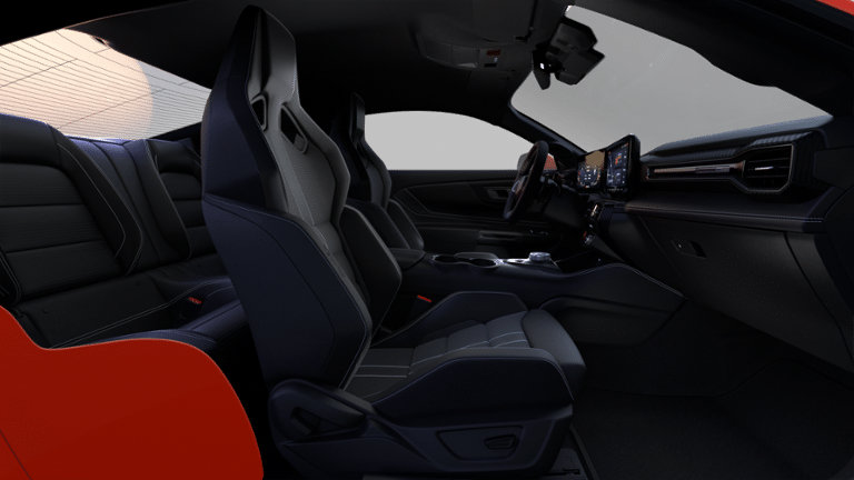 New 2026 Ford Mustang Dark Horse SC RWD image 6