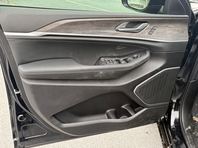 New 2026 Jeep Grand Cherokee Limited AWD/4WD image 12
