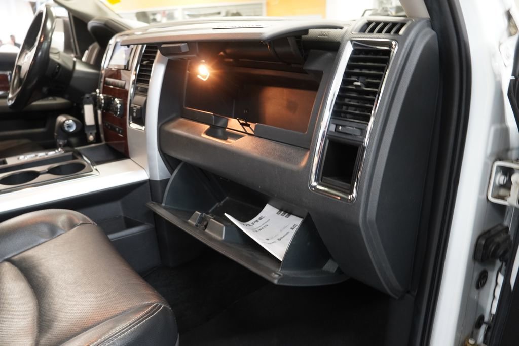 Used 2011 RAM 1500 Laramie w/ Protection Group AWD/4WD image 36