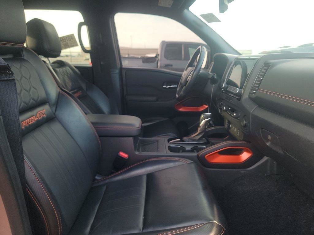 Used 2023 Nissan Frontier PRO-4X w/ Pro-4X Premium Package AWD/4WD image 16