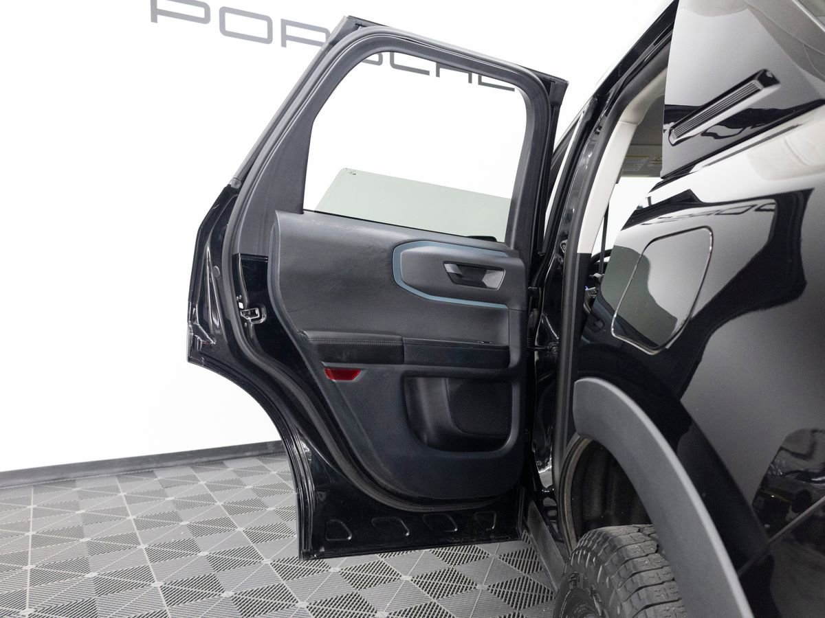 Used 2023 Ford Bronco Sport Badlands AWD/4WD image 23