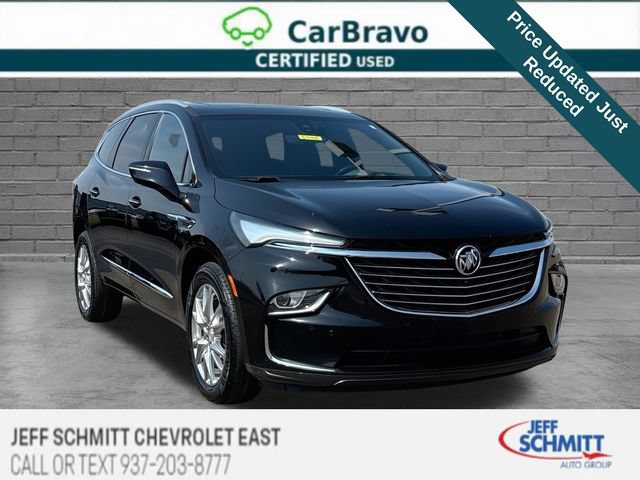 Certified 2022 Buick Enclave Premium w/ Experience Buick Package AWD/4WD image 1