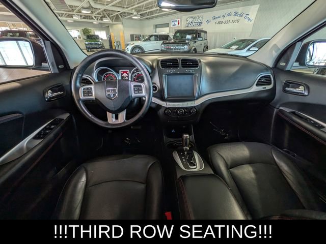 Used 2017 Dodge Journey GT w/ Driver Convenience Group image 11