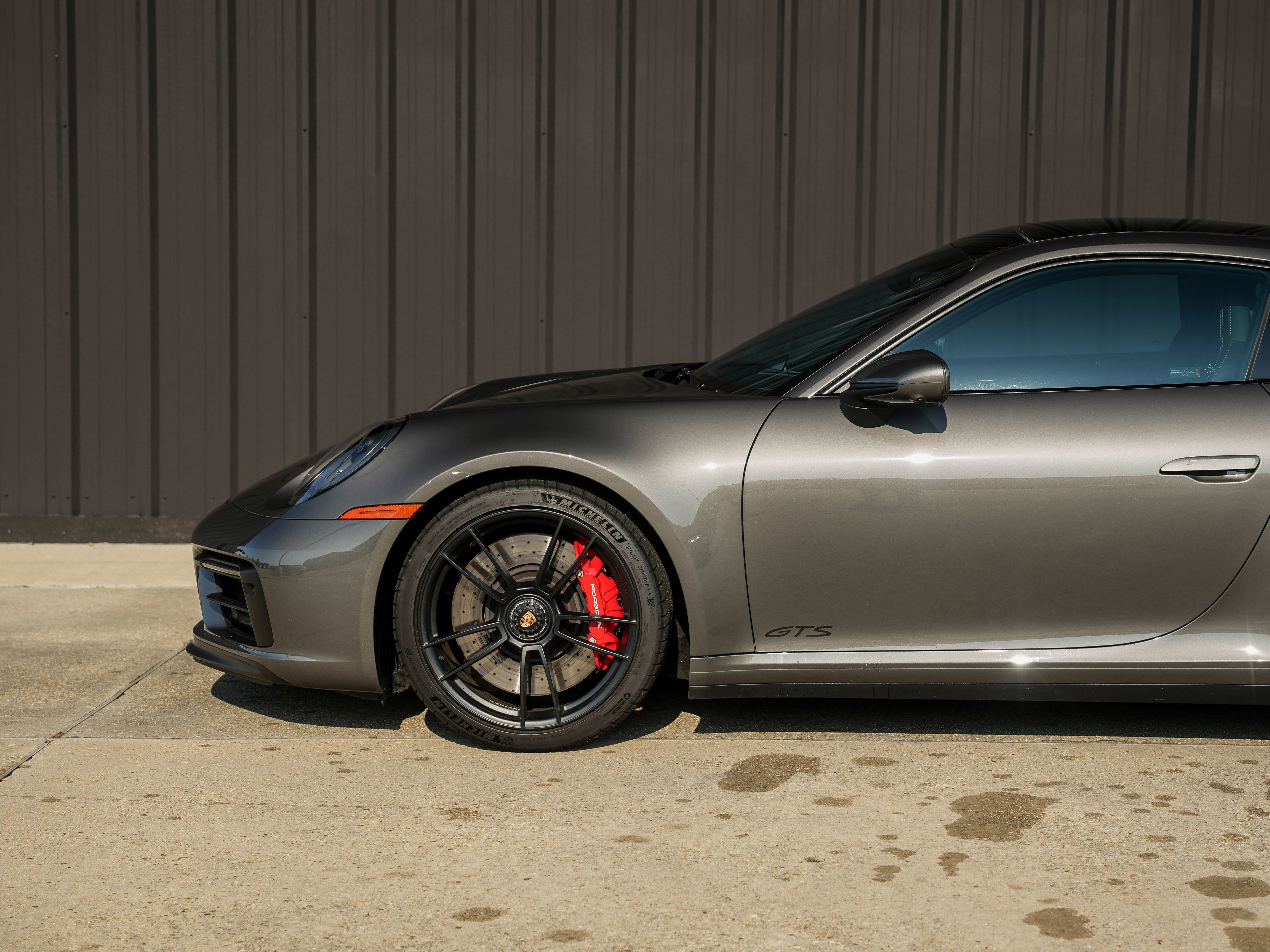 Certified 2024 Porsche 911 Carrera GTS image 11