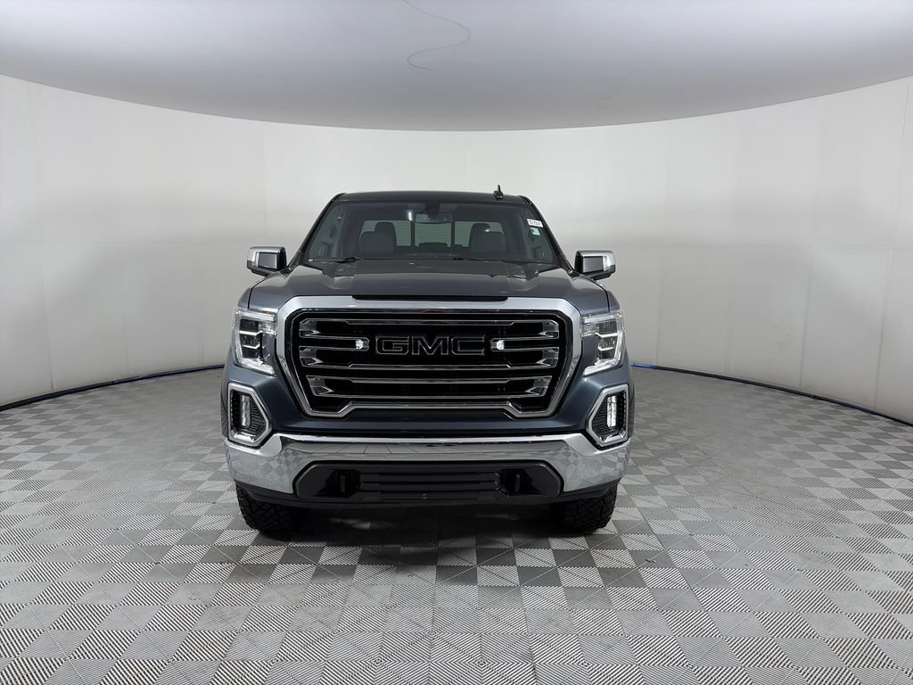 Used 2019 GMC Sierra 1500 SLT w/ SLT Premium Package AWD/4WD image 2
