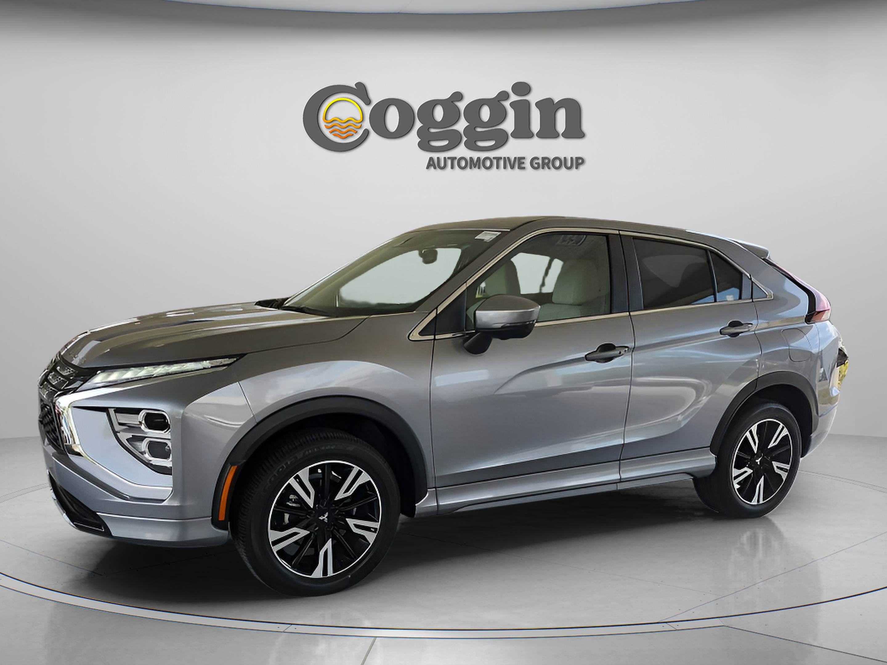 Used 2024 Mitsubishi Eclipse Cross SE image 1