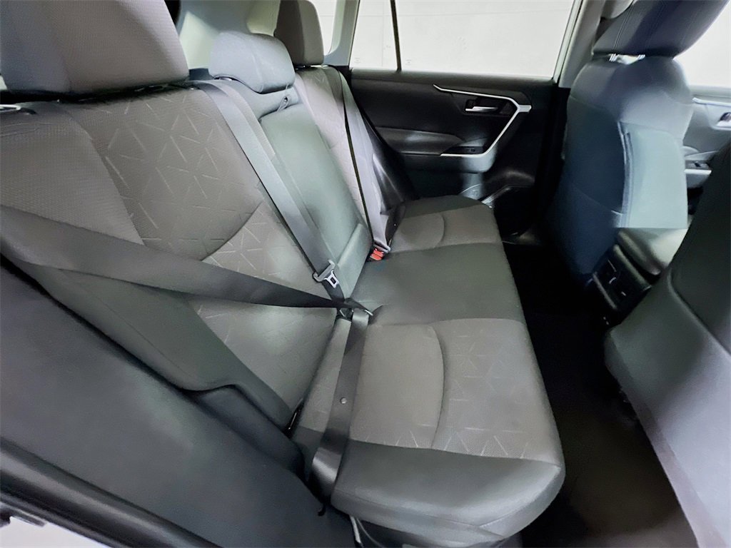 Certified 2024 Toyota RAV4 XLE image 24