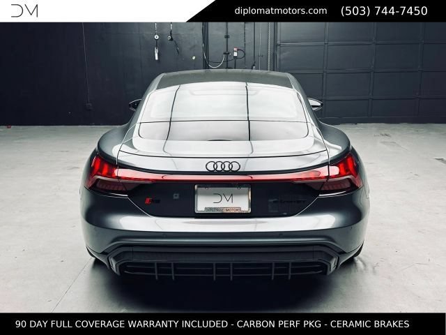 Used 2023 Audi RS e-tron GT w/ Ceramic Brake Package AWD/4WD image 5
