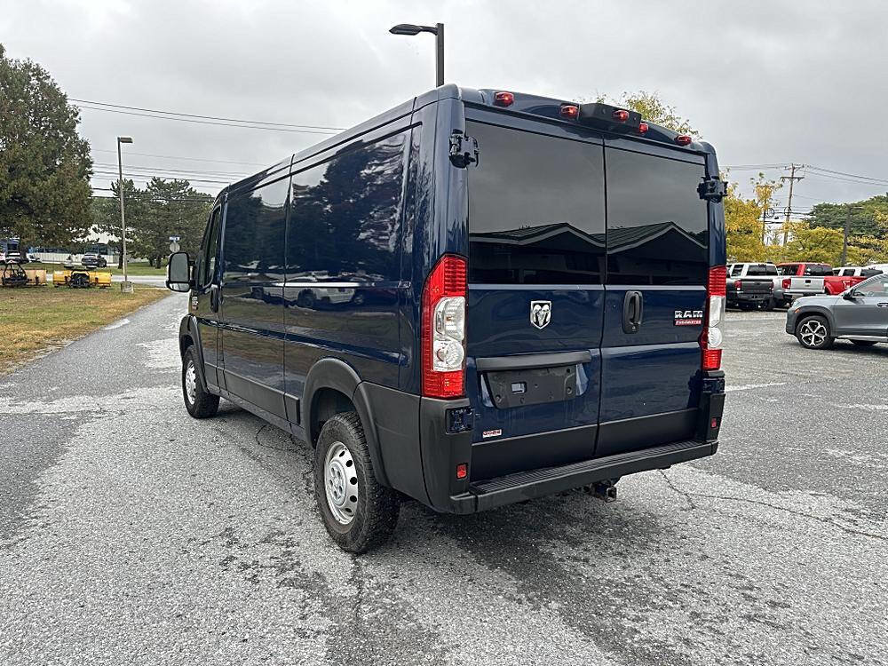 Used 2020 RAM ProMaster 2500 image 3