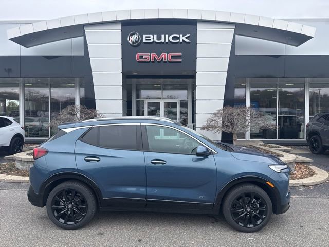 New 2026 Buick Encore GX Sport Touring w/ Comfort Package image 31