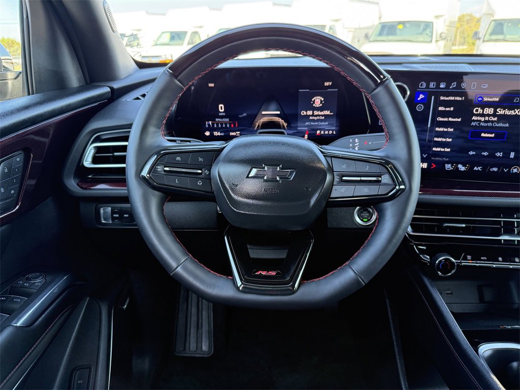 Used 2024 Chevrolet Traverse RS w/ LPO, Floor Liner Package image 14