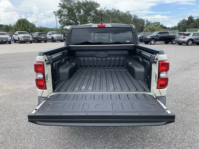 New 2025 Ford Maverick Lariat w/ Black Appearance Package image 12