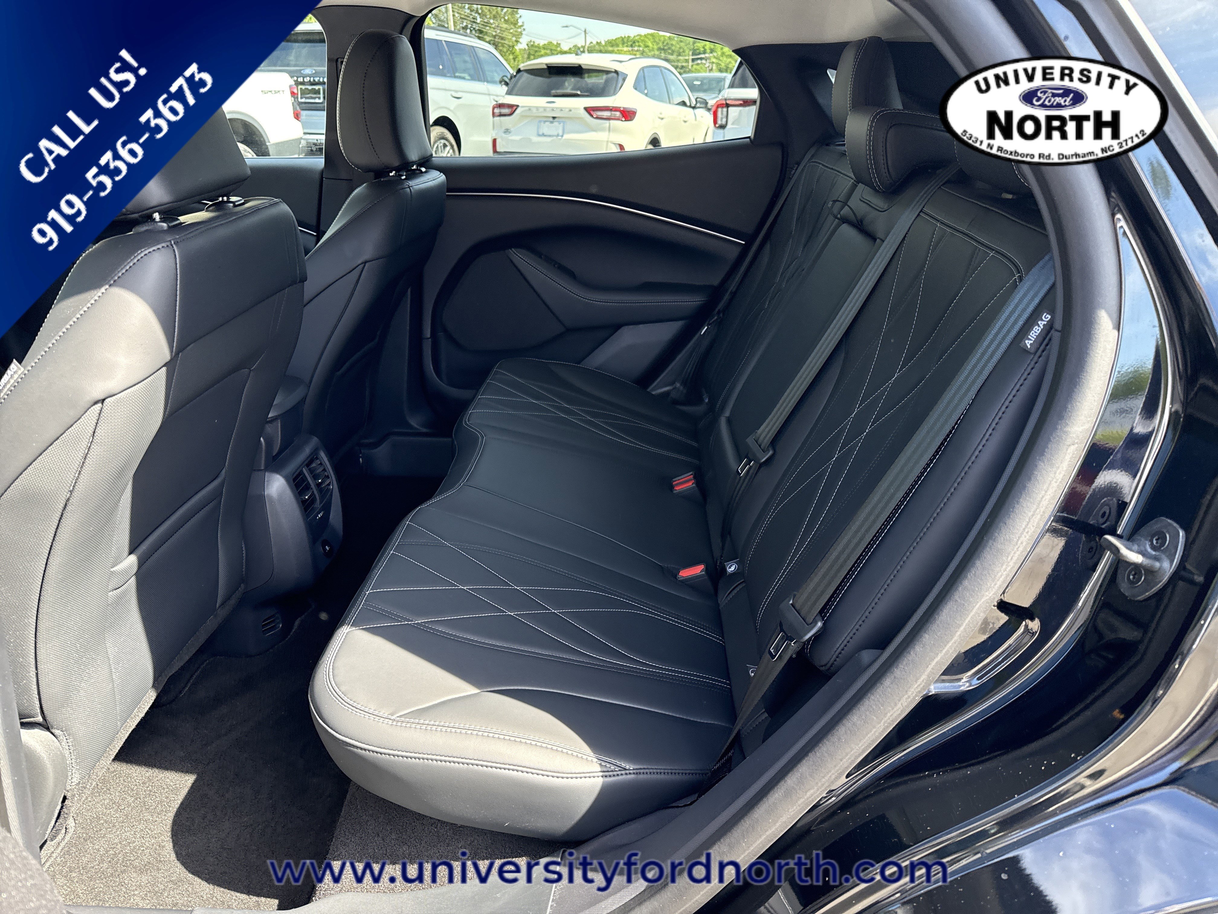 Used 2025 Ford Mustang Mach-E Select w/ Comfort Package Lite AWD/4WD image 34
