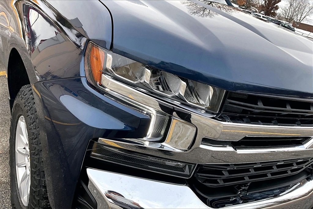 Used 2021 Chevrolet Silverado 1500 LT w/ Bed Protection Package image 30